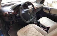 Mercedes-Benz Vaneo   2008 - Bán Mercedes Vaneo đời 2008, màu xanh lam, nhập khẩu giá 250 triệu tại Khánh Hòa