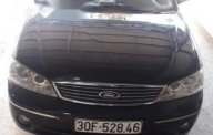 Ford Laser   2004 - Bán Ford Laser 2004, màu đen, xe nhập, xe gia đình  giá 185 triệu tại Sơn La