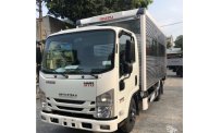 Isuzu NMR 85HE4 2019 - Bán xe tải Isuzu 1T9 thùng kín - NMR85HE4, 130 triệu nhận xe ngay giá 130 triệu tại Tp.HCM