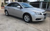 Chevrolet Cruze LS 2014 - Cần bán xe Chevrolet Cruze LS sản xuất 2014, màu bạc còn mới, giá chỉ 360 triệu giá 360 triệu tại BR-Vũng Tàu