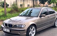 BMW 3 Series 325i 2004 - Bán BMW 3 Series 325i 2004, màu xám, nhập khẩu nguyên chiếc, 233 triệu giá 233 triệu tại Hà Nội