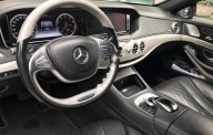 Mercedes-Benz S class S500L 2014 - Bán Mercedes S500L năm 2014, màu bạc xanh, số tự động giá 3 tỷ 50 tr tại Hà Nội