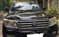 Toyota Land Cruiser   VX 4.7 V8  2009 - Bán xe Toyota Land Cruiser VX 4.7 V8 năm 2009, màu đen số tự động giá 1 tỷ 800 tr tại Hà Nội