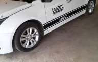 Chevrolet Cruze   2016 - Bán lại xe Chevrolet Cruze năm 2016, màu trắng, ít sử dụng  giá 480 triệu tại Ninh Thuận