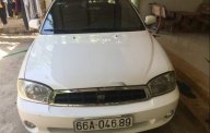 Kia Spectra  LS 2005 - Bán lại xe Kia Spectra đời 2005, màu trắng chính chủ giá 115 triệu tại Đồng Tháp