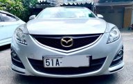 Mazda 6   2012 - Bán xe Mazda 6 năm sản xuất 2012, màu bạc, nhập khẩu  giá 550 triệu tại Đồng Nai