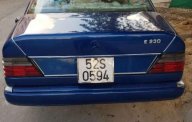 Mercedes-Benz E class E230 1989 - Bán xe Mercedes E230 đời 1989, màu xanh lam, xe nhập giá 65 triệu tại Long An