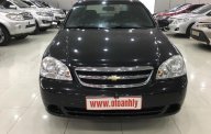 Daewoo Lacetti 2013 - Bán Daewoo Lacetti năm sản xuất 2013, màu đen giá 285 triệu tại Phú Thọ