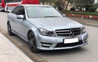 Mercedes-Benz C class C200 2014 - Cần tiền cưới vợ bán C200, sản xuất 2014, số tự động màu bạc giá 795 triệu tại Tp.HCM