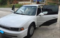 Honda Accord   1992 - Bán ô tô Honda Accord đời 1992, màu trắng, máy êm ru, rất đầm, bốc giá 75 triệu tại Hà Tĩnh