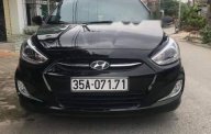Hyundai Accent   Blue 2016 - Cần bán Hyundai Accent Blue sản xuất 2016, màu đen, xe chính chủ đẹp giá 455 triệu tại Ninh Bình