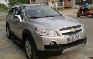 Chevrolet Captiva  LT 2.4 MT  2009 - Bán Chevrolet Captiva LT 2.4 MT đời 2009, màu bạc, chính chủ  giá 306 triệu tại Kon Tum