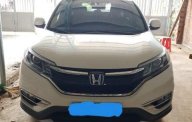 Honda CR V 2.4AT 2017 - Cần bán lại xe Honda CR V 2.4AT đời 2017, màu trắng giá 950 triệu tại Gia Lai