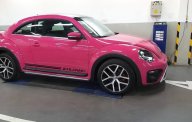Volkswagen Beetle Dune 2019 - Bán xe Volkswagen Cooper Dune 2019, màu hồng, nhập khẩu nguyên chiếc giá 1 tỷ 469 tr tại Tp.HCM