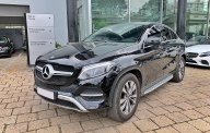 Mercedes-Benz GLE-Class GLE400 2018 - Bán xe Mercedes GLE400 Couple đen 2018 chính hãng. Trả trước 1 tỷ 400 triệu nhận xe giá 3 tỷ 450 tr tại Tp.HCM