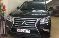 Lexus GX   460 2013 - Cần bán lại xe Lexus GX 460 sản xuất năm 2013, màu đen, xe nhập giá 3 tỷ 550 tr tại Tp.HCM