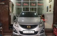 Mazda 6 2012 - Cần bán xe Mazda 6 2012, màu bạc, nhập khẩu nhật bản giá 550 triệu tại Tp.HCM