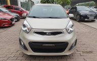 Kia Morning S 2014 - Bán ô tô Kia Morning S năm sản xuất 2014, màu trắng giá 328 triệu tại Hà Nội