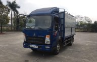 Fuso Xe ben 2018 - Bán xe tải thùng 6 tấn TMT Howo Sinotruk - Thương hiệu hàng đầu trong dòng tải nặng giá 379 triệu tại Hà Nội