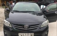 Toyota Corolla altis  MT  2011 - Bán gấp Toyota Corolla altis MT sản xuất 2011, màu đen, số sàn giá 455 triệu tại Hải Phòng