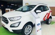 Ford EcoSport Trend 2019 - Bán xe Ford EcoSport Trend năm sản xuất 2019, màu trắng giá 583 triệu tại Tp.HCM