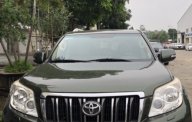 Toyota Land Cruiser Prado  TXL 2009 - Chính chủ bán xe Toyota Land Cruiser Prado TXL đời 2009, màu xanh lục giá 1 tỷ 120 tr tại Hà Nội