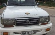 Toyota Land Cruiser   1993 - Bán Toyota Land Cruiser đời 1993, màu trắng, nhập khẩu giá 135 triệu tại Gia Lai