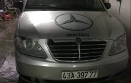 Ssangyong Stavic   2008 - Bán ô tô Ssangyong Stavic năm 2008, màu bạc, nhập khẩu, gia đình đi giữ gìn cận thận giá 300 triệu tại Đà Nẵng