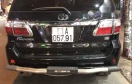 Toyota Fortuner    G  2011 - Cần bán Toyota Fortuner G, sản xuất 2011, số sàn, màu đen giá 670 triệu tại Tp.HCM