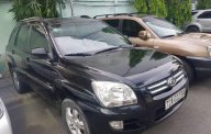 Kia Sportage   2008 - Bán Kia Sportage đời 2008, nhập khẩu, máy dầu, số sàn, hai cầu. Xe nhập hàng giá 350 triệu tại Tp.HCM