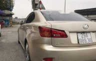 Lexus IS  250 2006 - Bán Lexus IS 250 đời 2006, xe nhập như mới giá cạnh tranh giá 550 triệu tại Hà Nội