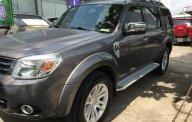 Ford Everest AT 2014 - Cần bán xe Ford Everest Limited số tự động 1 cầu màu xám đời 2014 giá 680 triệu tại Tp.HCM