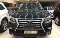 Lexus GX 2016 - Cần bán Lexus GX460 sản xuất 2016, màu đen, nhập khẩu giá 4 tỷ tại Tp.HCM