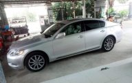 Lexus GS  300   2005 - Bán xe Lexus GS 300 đời 2005, màu bạc, xe nhập chính chủ giá 660 triệu tại Đồng Nai