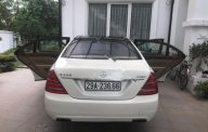 Mercedes-Benz S class S400 2010 - Bán Mercedes S400 sản xuất 2010, màu trắng, nhập khẩu giá 1 tỷ 290 tr tại Thái Nguyên