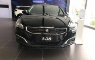 Peugeot 308 2019 - Bán xe Peugeot 308 năm 2019, màu đen sang trọng giá 1 tỷ 190 tr tại BR-Vũng Tàu