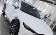 Mazda CX 5   2018 - Cần bán gấp Mazda CX 5 năm 2018, màu trắng giá 1 tỷ tại Thanh Hóa