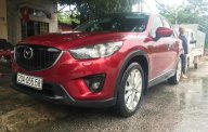 Mazda CX 5 2013 - Bán Mazda CX 5 2013, màu đỏ, giá tốt giá 675 triệu tại Cao Bằng