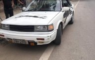 Nissan 100NX   1996 - Cần bán Nissan 100NX năm sản xuất 1996, màu trắng, nhập khẩu giá 28 triệu tại Hà Nội