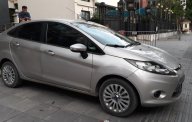 Ford Fiesta S 2013 - Chính chủ (dùng từ mới) cần bán Ford Fiesta 2013, màu vàng cát giá 355 triệu tại Hà Nội