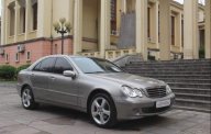 Mercedes-Benz C class C280 2007 - Cần bán xe Mercedes C280 năm sản xuất 2007, 298tr giá 298 triệu tại Thái Nguyên