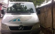 Mercedes-Benz Sprinter 313 2008 - Bán Mercedes Sprinter 313 năm sản xuất 2008, màu bạc giá 330 triệu tại Hà Giang