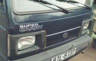 Suzuki Super Carry Van   2000 - Cần bán Suzuki Super Carry Van đời 2000, ít tốn tiền xăng giá 115 triệu tại Bình Dương