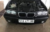 BMW 3 Series  320i 1997 - Bán ô tô BMW 3 Series 320i đời 1997, màu đen, xe nhập, 140 triệu giá 140 triệu tại Tp.HCM