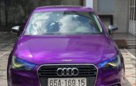 Audi A1   TFSI 1.4L 2012 - Cần bán xe Audi A1 TFSI 1.4L 2012, màu tím, xe nhập số tự động giá 520 triệu tại BR-Vũng Tàu