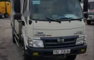 Hino 300 Series   2016 - Bán ô tô Hino 300 Series đời 2016, màu trắng, xe đẹp giá 400 triệu tại Hải Phòng