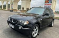 BMW X3 2005 - Bán BMW X3 đời 2005, màu đen, nhập khẩu nguyên chiếc chính chủ giá 265 triệu tại Hà Nội