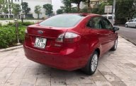 Ford Fiesta    2011 - Bán Ford Fiesta sản xuất năm 2011, màu đỏ giá 340 triệu tại Yên Bái