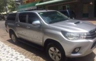Toyota Hilux   2016 - Bán xe Toyota Hilux đời 2016, màu bạc, nhập khẩu giá 525 triệu tại Hậu Giang