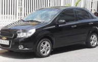 Chevrolet Aveo 2017 - Bán ô tô Chevrolet Aveo đời 2017, màu đen, xe nhập   giá 380 triệu tại Đồng Tháp